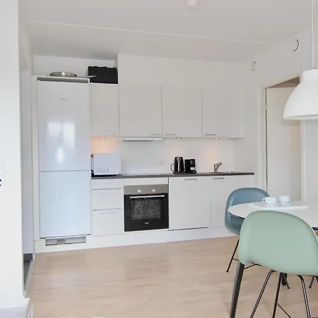 Cool 1-bed W. Private Terrace Odense