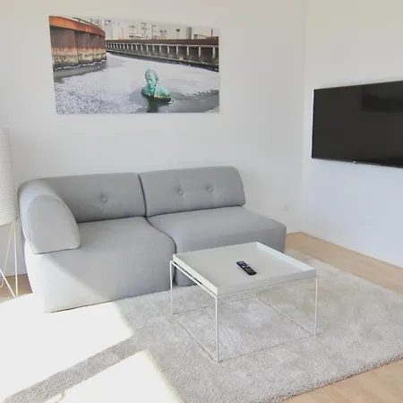 Cool 1-bed W. Private Terrace Odense